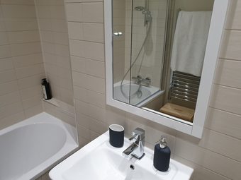 Apartamentos 2 Bedroom Central Stylish Flat