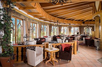 Hotel Romantik Resort & Spa - Der Laterndl Hof