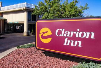 Hotel Clarion Inn At Platte River