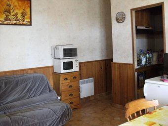 Apartment With One Bedroom In Frontignan, With Furnished Terrace