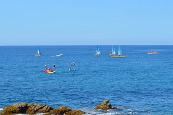 Apartamentos Appartement Cala Llevado Costa Brava 03