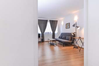 Fm Premium 2-bdr Apartment - Eleganto