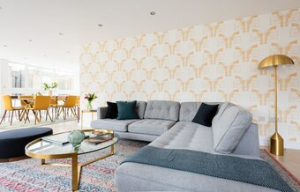 Apartamentos The Porchester Terrace - Modern & Bright 5bdr Penthouse With Terrace