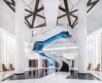 Hotel Radisson Blu Hangzhou Xintiandi