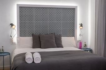 Hotel G�mez Rooms