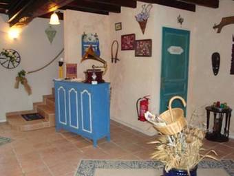 Bed & Breakfast Ferme Les Rousseaux