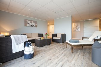 Hotel Nordsee Lodge