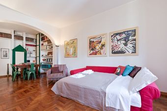 Apartamento Rome As You Feel - San Calisto 2