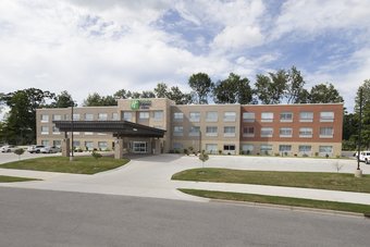 Hotel Holiday Inn Express & Suites Michigan City