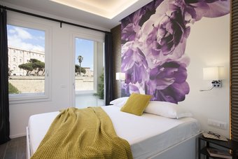 Bed & Breakfast Kk Luxury Room