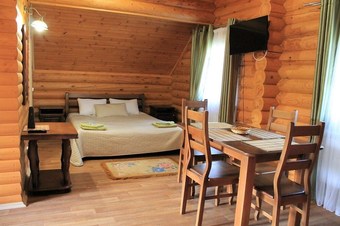 Hotel Tourist Complex Belaya Reka Dakhovskaya