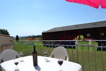 Domaine Las Brugues