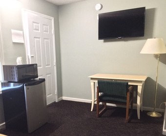 Overton Motel Livingston