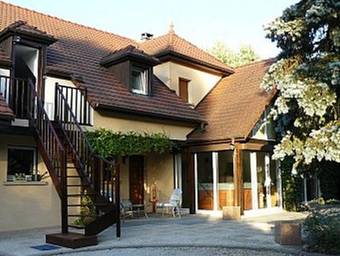 Bed & Breakfast Chambres D'h�tes Au Bout Du Champ