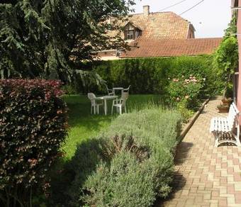 Hotel La Clef Des Champs