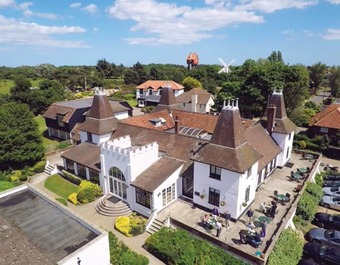 Thorpeness Golf Club And Hotel