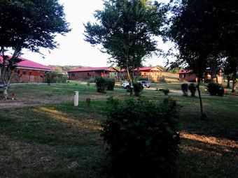 Camping De Sagnat