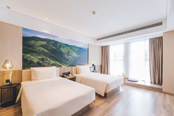 Atour Hotel Linhai Taizhou