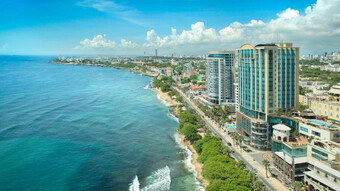 Hotel Catalonia Santo Domingo