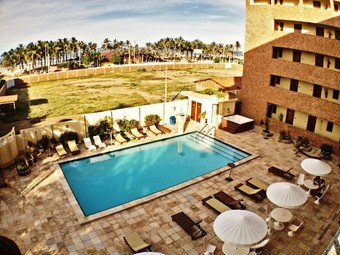 Golden Beach Hotel