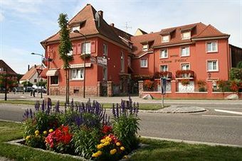 Hotel H�tel-restaurant Chez Felix