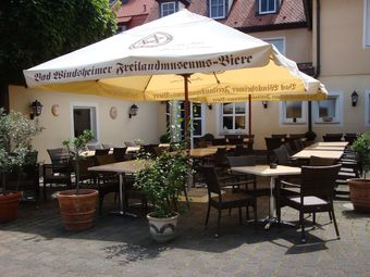 Hotel B�rgerbr�ustuben - Le Anfore