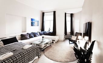 Apartamentos Kotimaailma Helsinki Hämeentie 6
