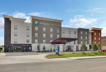 Hotel Holiday Inn Express & Suites Plano - The Colony