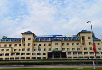 Hotel Holiday Inn Express Shanghai Jiading New City