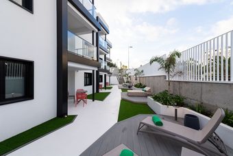 Apartamentos Bslow San Agustín