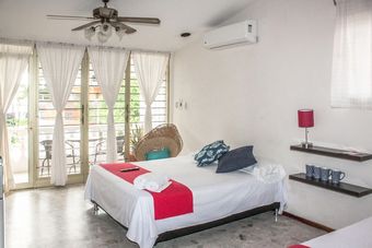 Hotel Villa Mandarina Suites Tuxpan