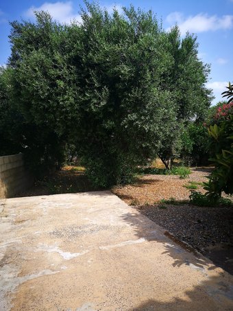 Apartment With 3 Bedrooms In Is Fiascus - 7 Km From The Beach
