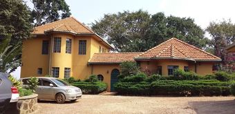 Hotel The Estate Ebwerenga