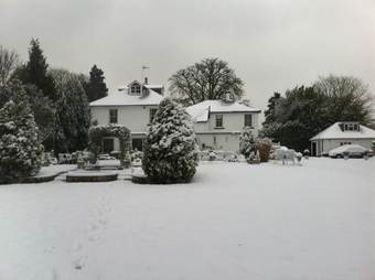 Norfolk House Hotel