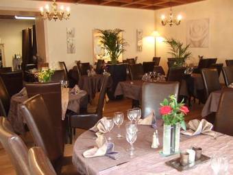 Hotel Logis L'ecu De France