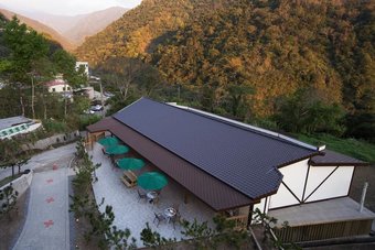 Tangmei Hot Spring