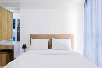 Elegant Studio Apartment At Casa De Parco Near Ice Bsd