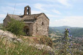 Hotel H�tel La Colombiere Cantal