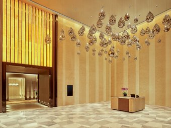 Hotel Hyatt Regency Shenzhen Yantian