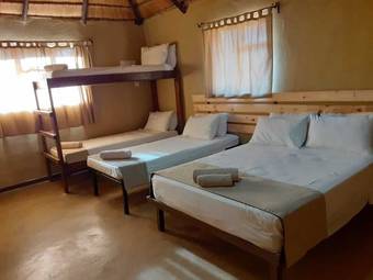 Posada Phokoje Bush Lodge