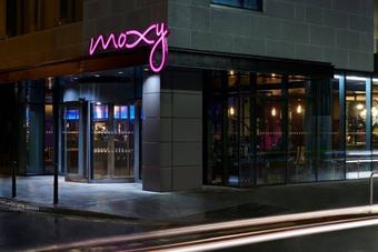 Hotel Moxy Dublin City