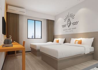 Greentree Inn Baishan Linjiang Yalv River Express Hotel