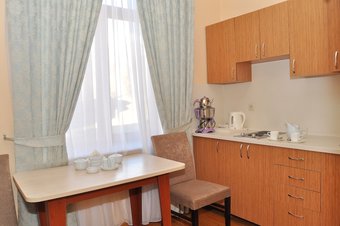 Sheki Park Hotel