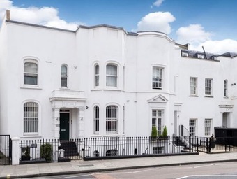 Apartamentos The London Agent Fulham Pied-a-terre