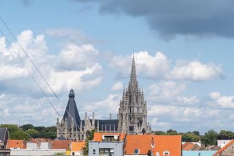 Apartamento Europea Laeken Duplex Residence