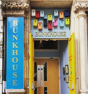 Hostal Bunkhouse Cardiff