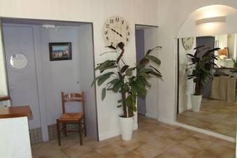 Hotel Le Galet Bleu