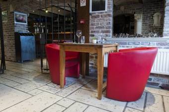 Hotel Les Remparts