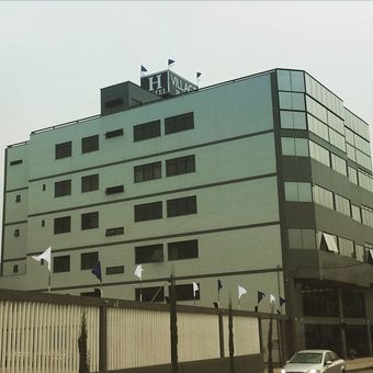Village Plaza Hotel