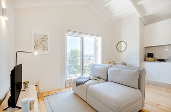 Apartamentos Porto Downtown Studio With Balcony